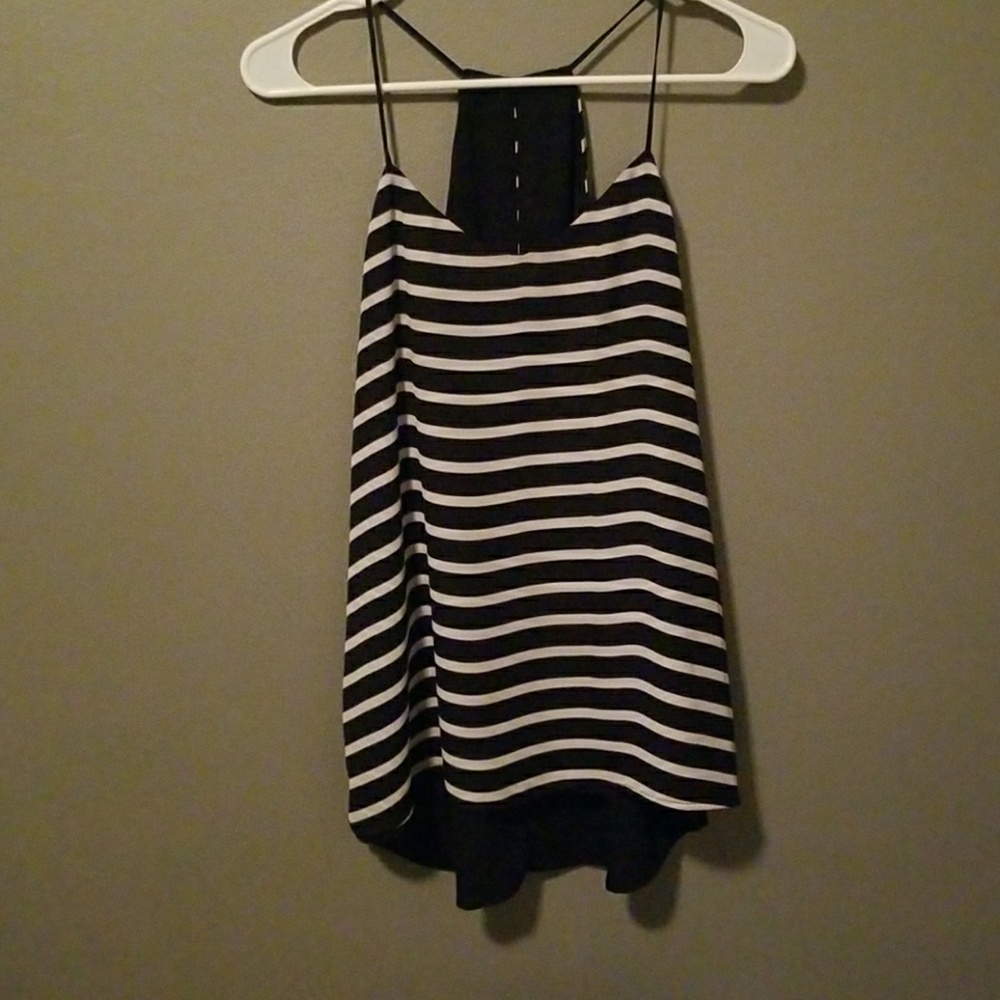 Express keyhole top
